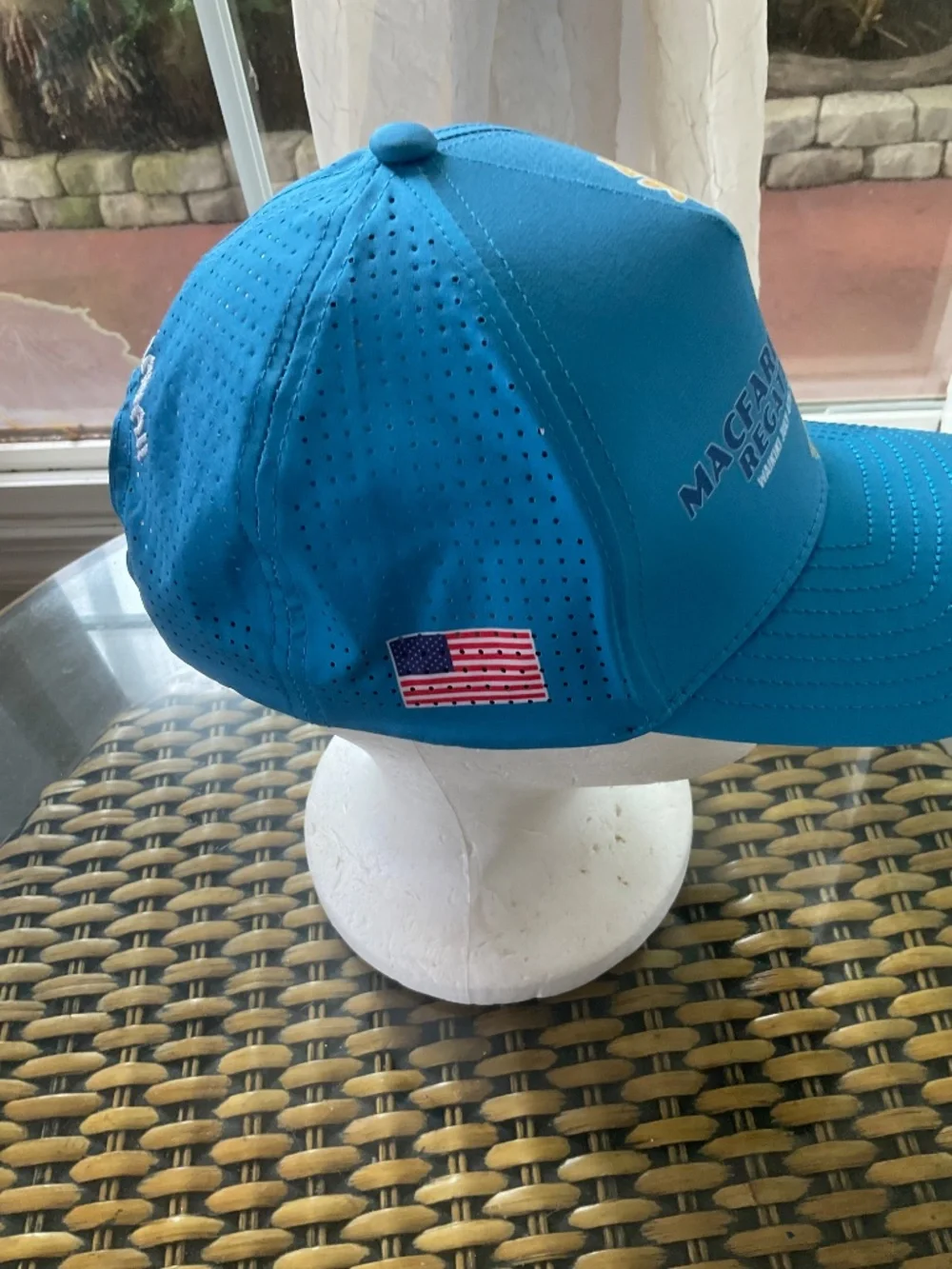 Macfarlane Regatta Waikiki Canoe Annual Race Hat 2025